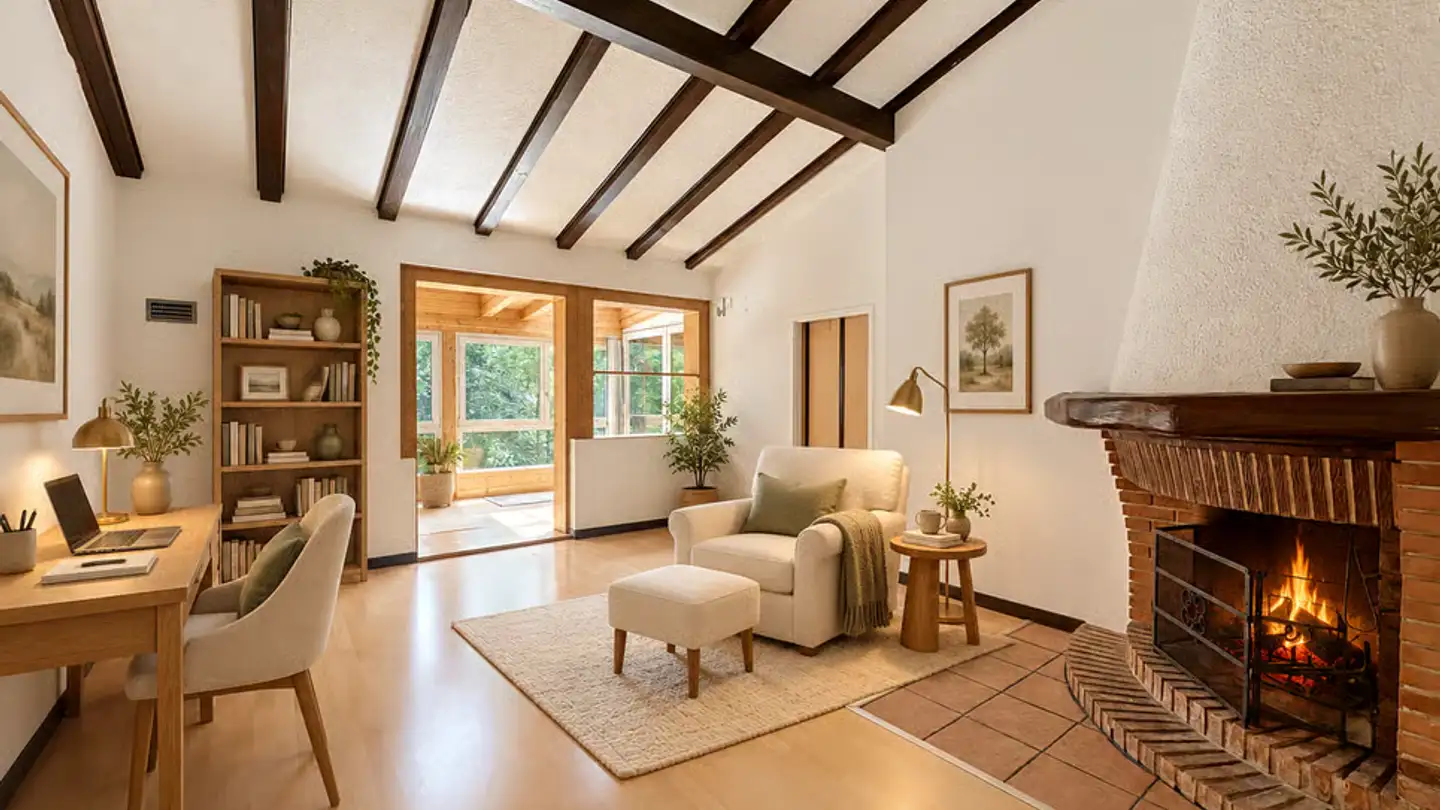 Wohnung kaufen - Route De St-George, 1188 Gimel