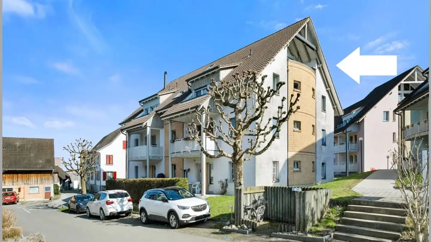 Attique à vendre - Unterdorfstrasse 18, 8594 Güttingen - Photo 3