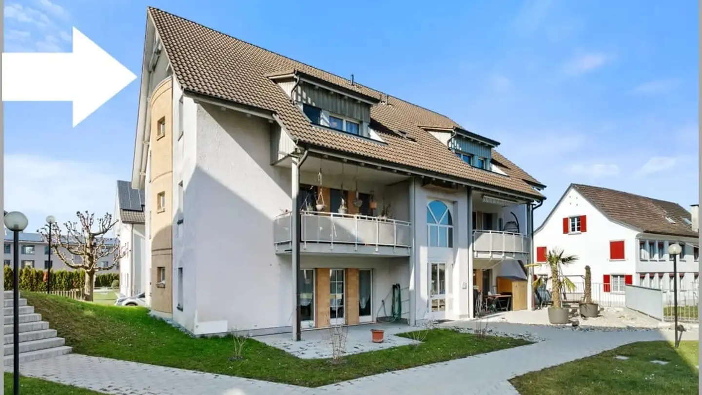Attique à vendre - Unterdorfstrasse 18, 8594 Güttingen - Photo 2