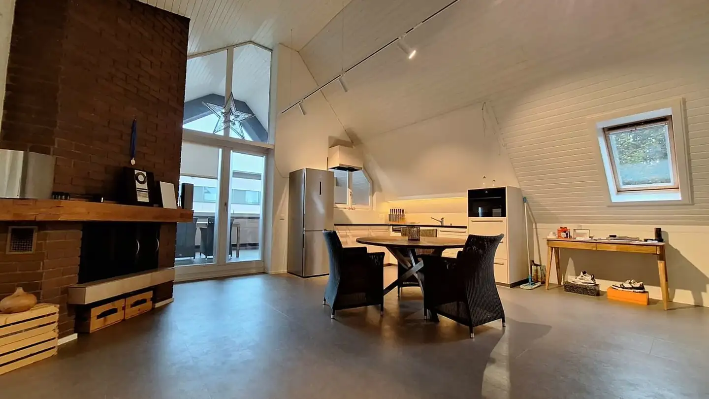 Penthouse for rent - Tschäpperliring 7, 4153 Reinach BL
