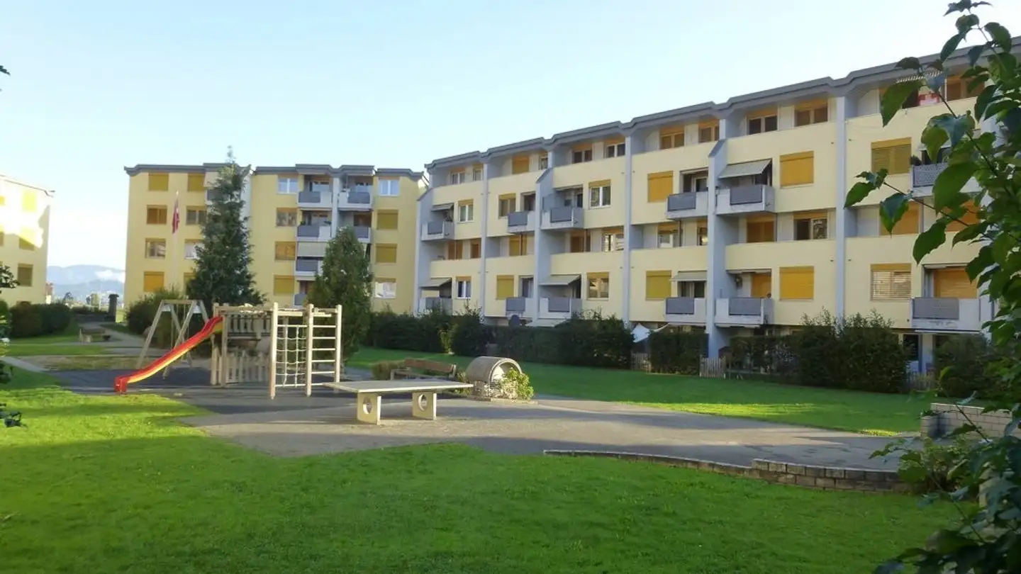 Appartement à louer - Hardmattengut 4, 4802 Strengelbach