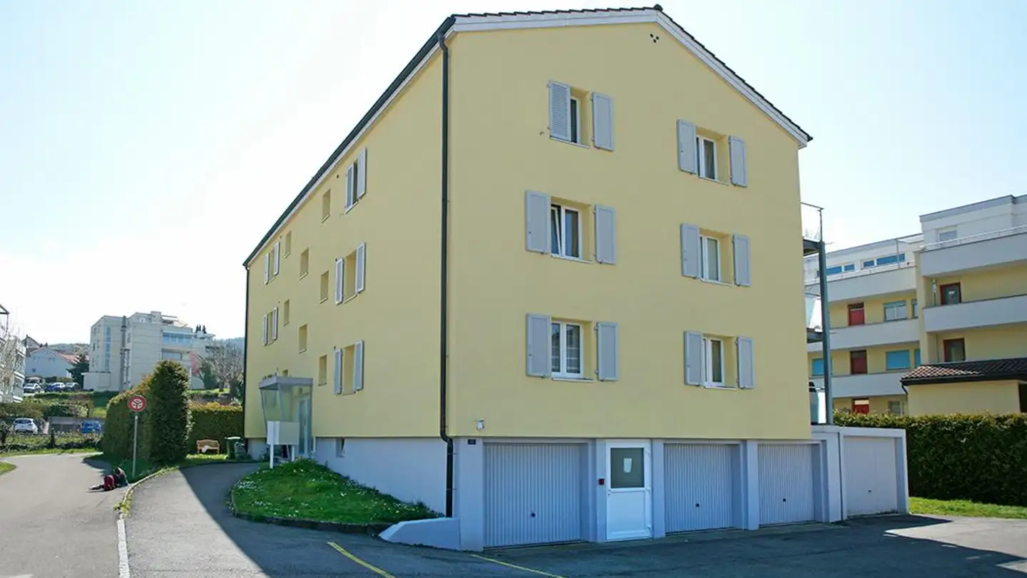 Garage singolo in affitto - Städeliwies 10, 9422 Staad SG