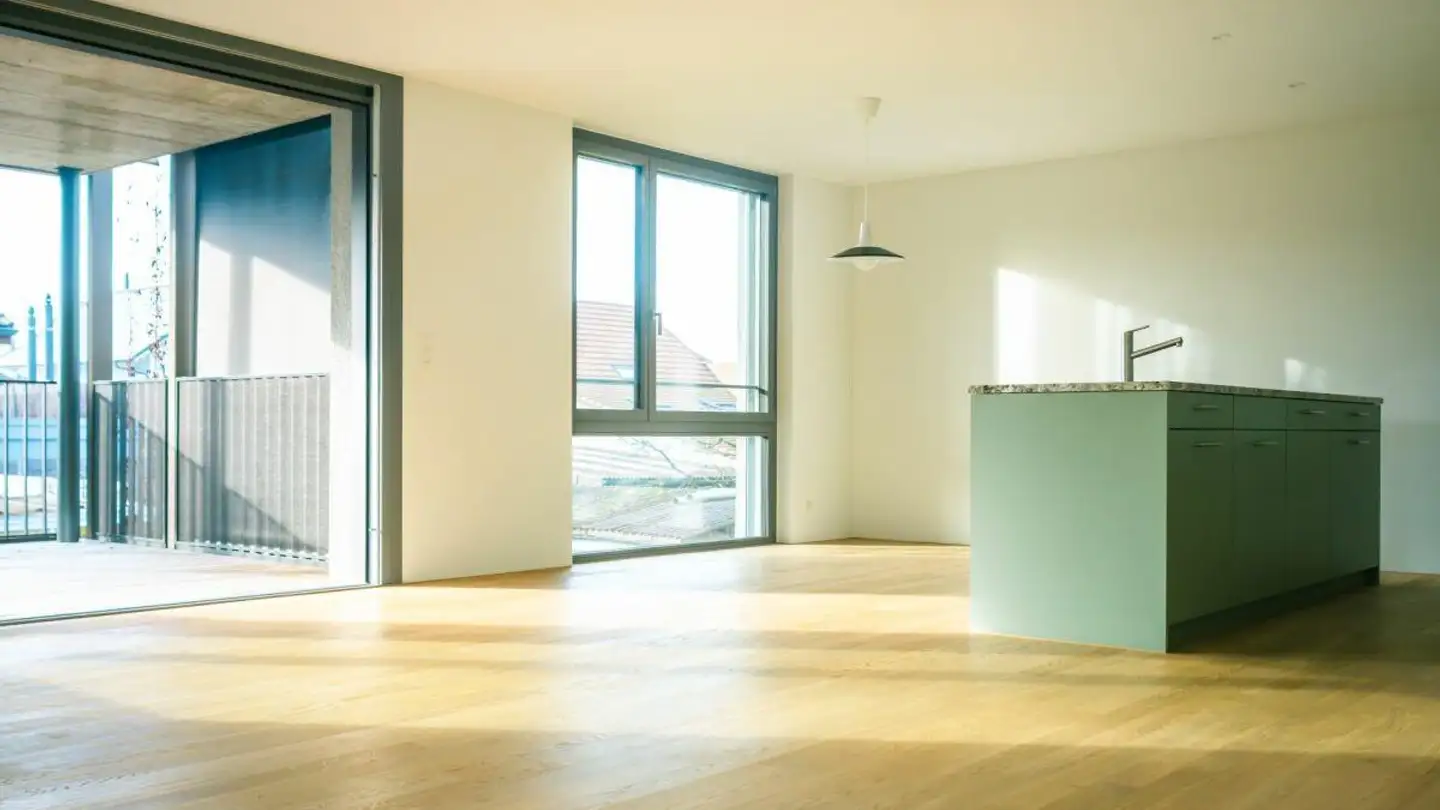 Appartement à vendre - 3267 Seedorf BE