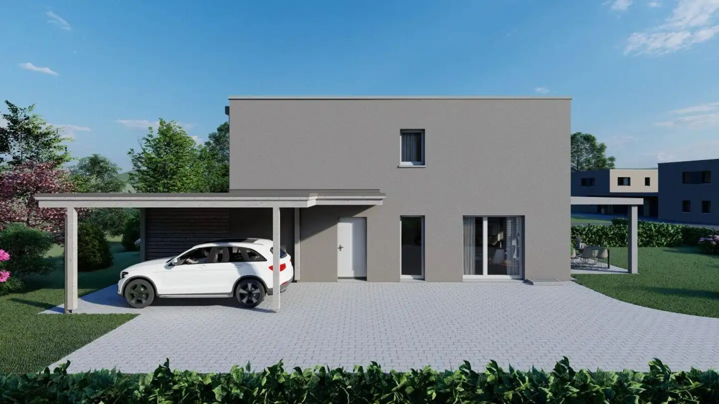 Semi-detached house for sale - Langwis 4, 8219 Trasadingen - Photo 2