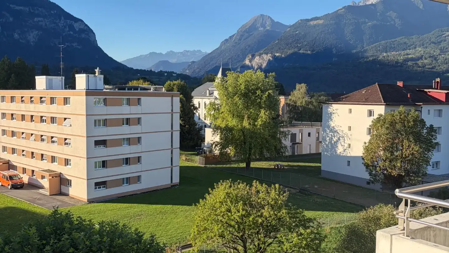 Apartment for rent - Route D'aigle 15, 1880 Bex - Photo 4