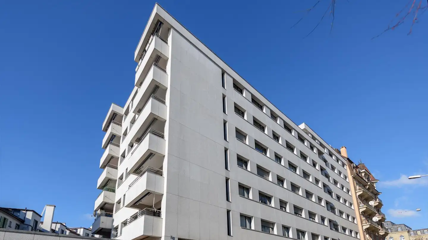 Hobby room for rent - Passage Vincent-Perdonnet 1, 1005 Lausanne