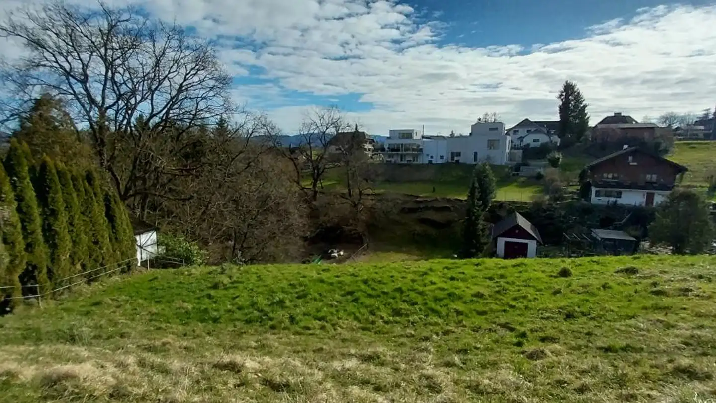 Terrain constructible à vendre - Hanfgartenweg, 4223 Blauen
