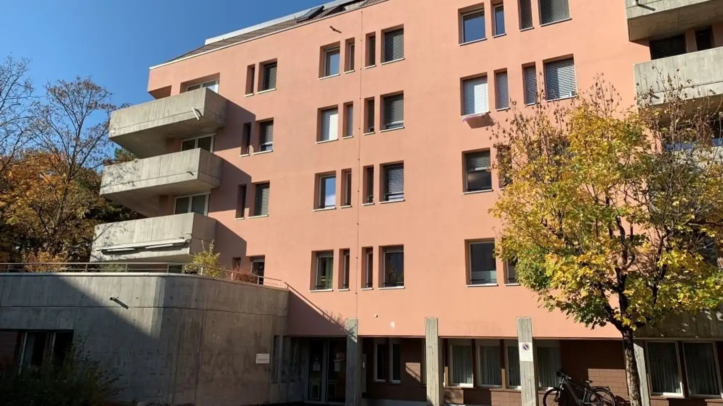 Place de parking souterraine à louer - Frohbergweg 4, 3012 Bern
