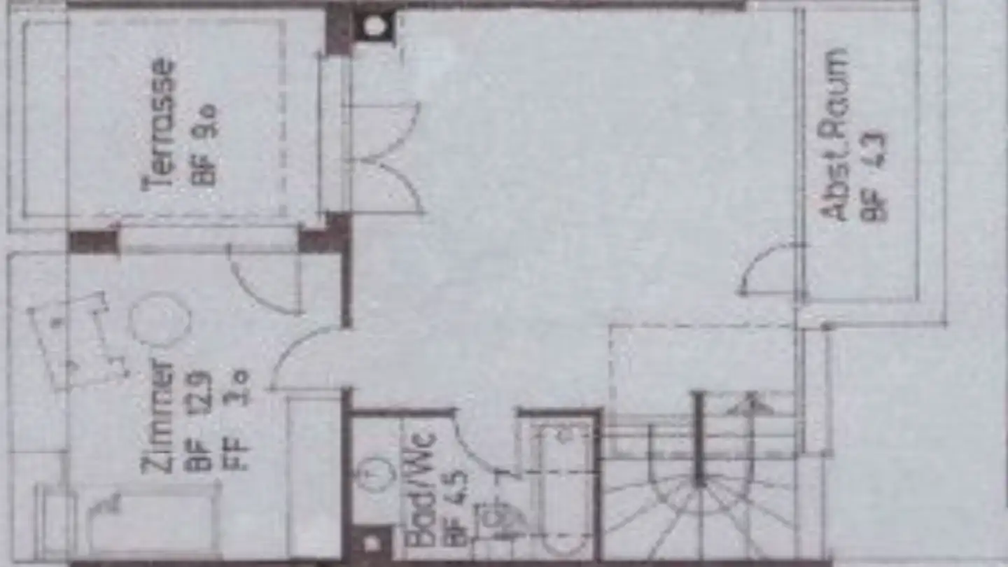 Wohnung mieten - Dorfstrasse 4, 7074 Malix - Foto 2