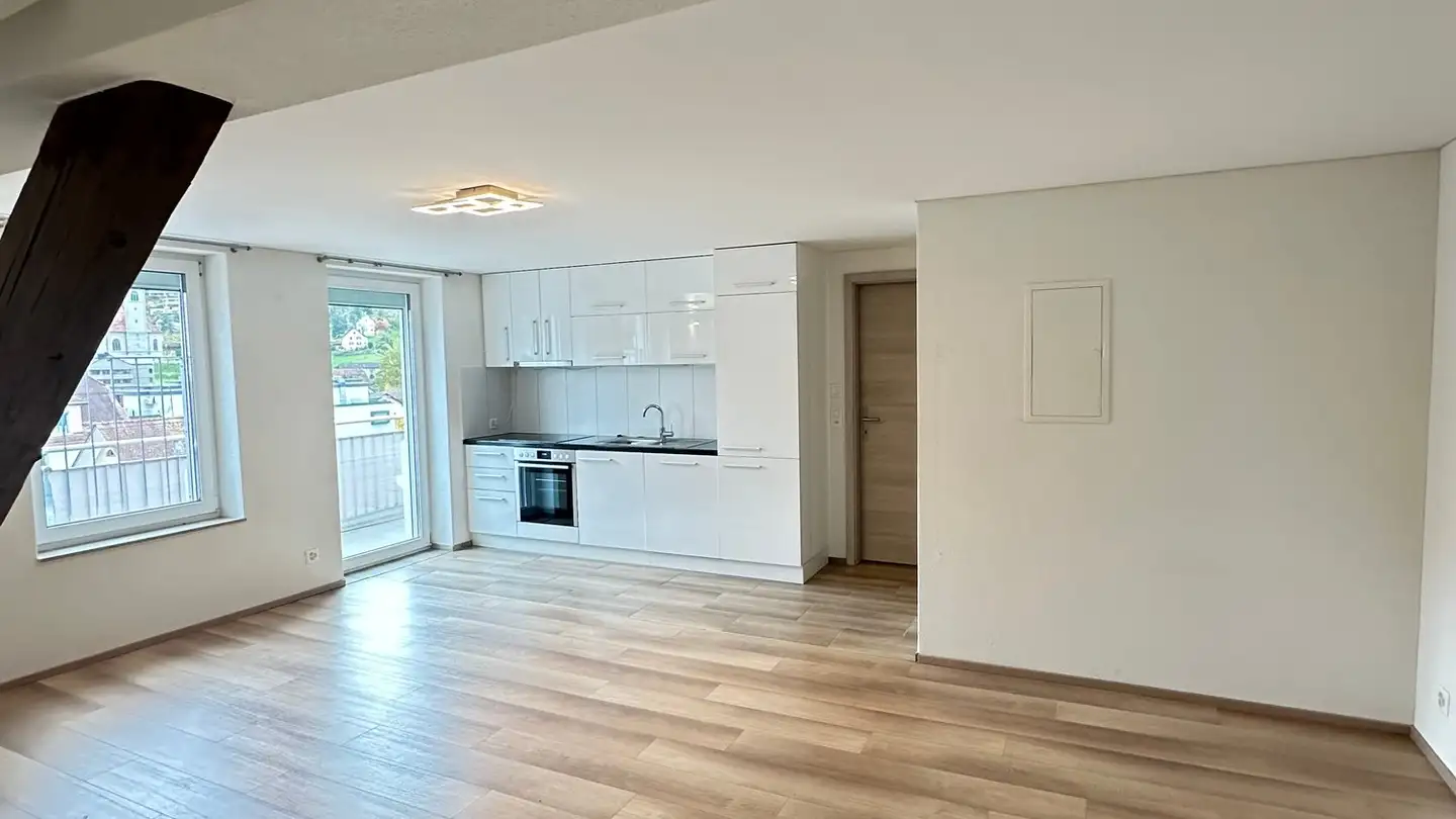 Wohnung mieten - Parkstrasse 10, 9430 St. Margrethen SG