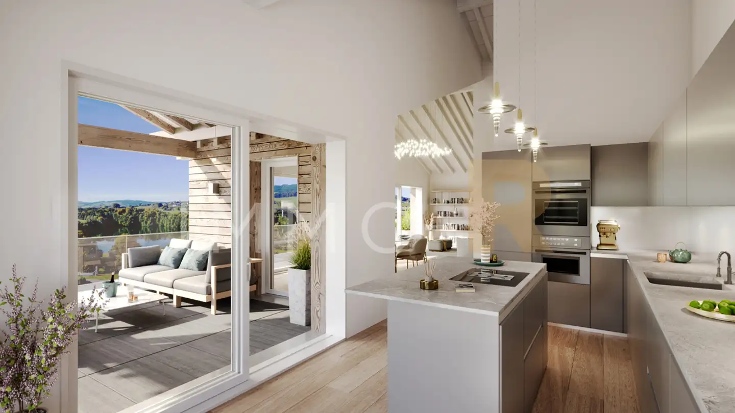 Apartment for sale - 1649 Pont-la-Ville - Photo 3