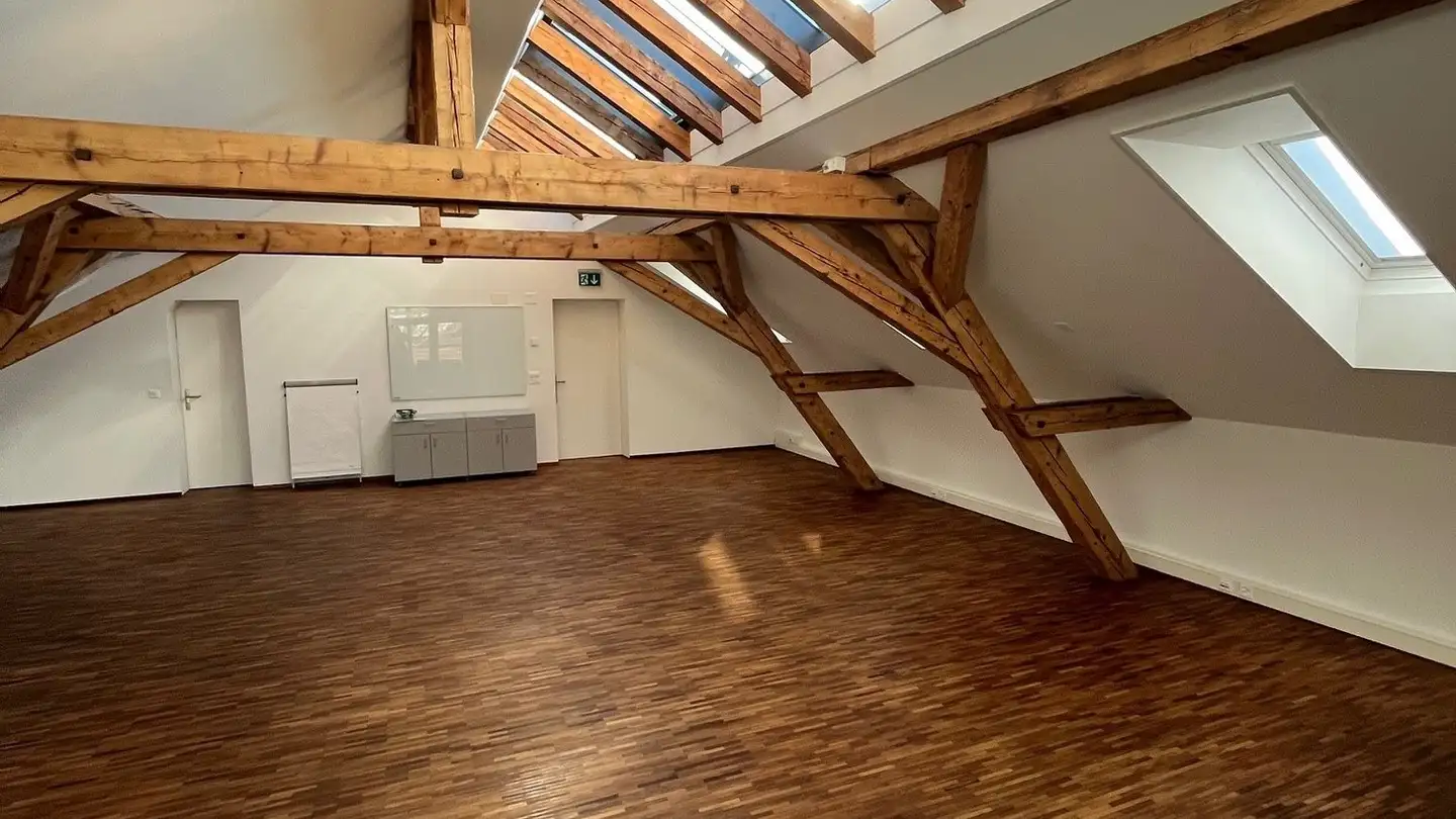 Spazio ufficio in affitto - Kirchbergstrasse 23, 3400 Burgdorf - Foto 2