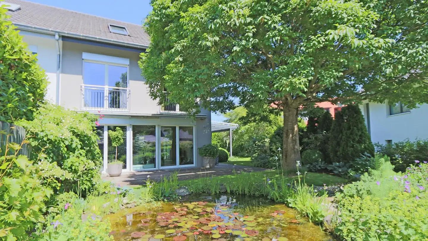 Einfamilienhaus kaufen - Krummacker 40, 8207 Schaffhausen