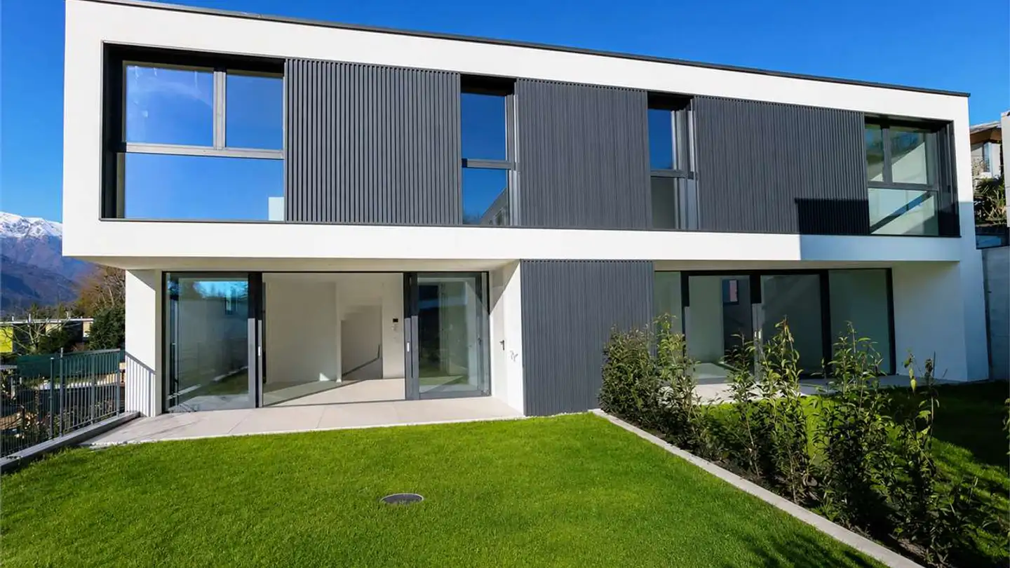 Villa for sale - 6814 Cadempino