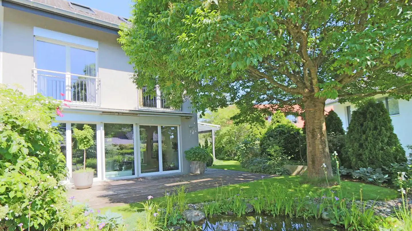 Einfamilienhaus kaufen - Krummacker 40, 8207 Schaffhausen - Foto 3