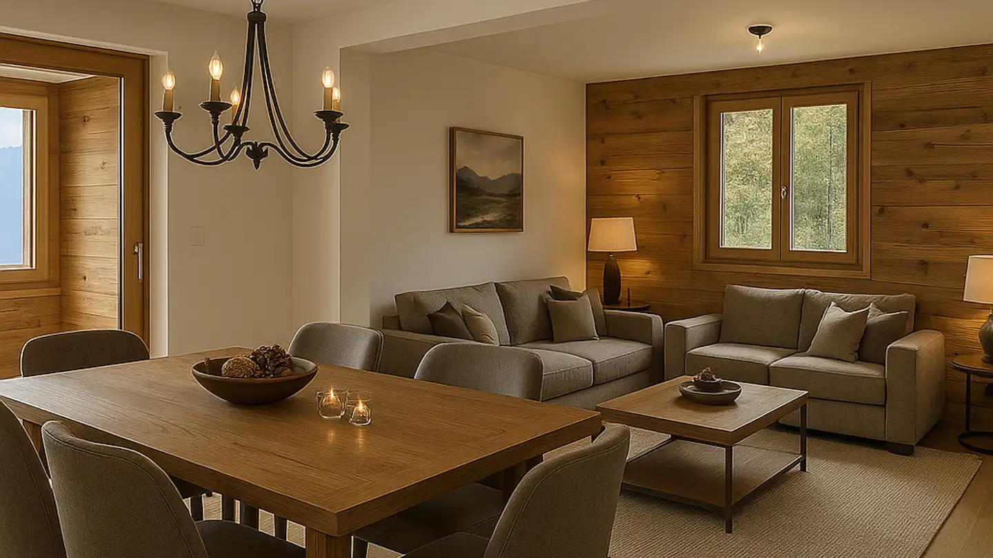 Apartment for sale - 1993 Veysonnaz