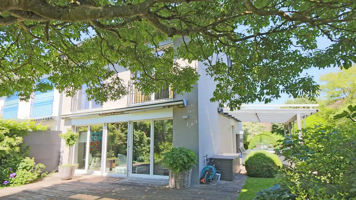 Einfamilienhaus kaufen - Krummacker 40, 8207 Schaffhausen - Foto 2