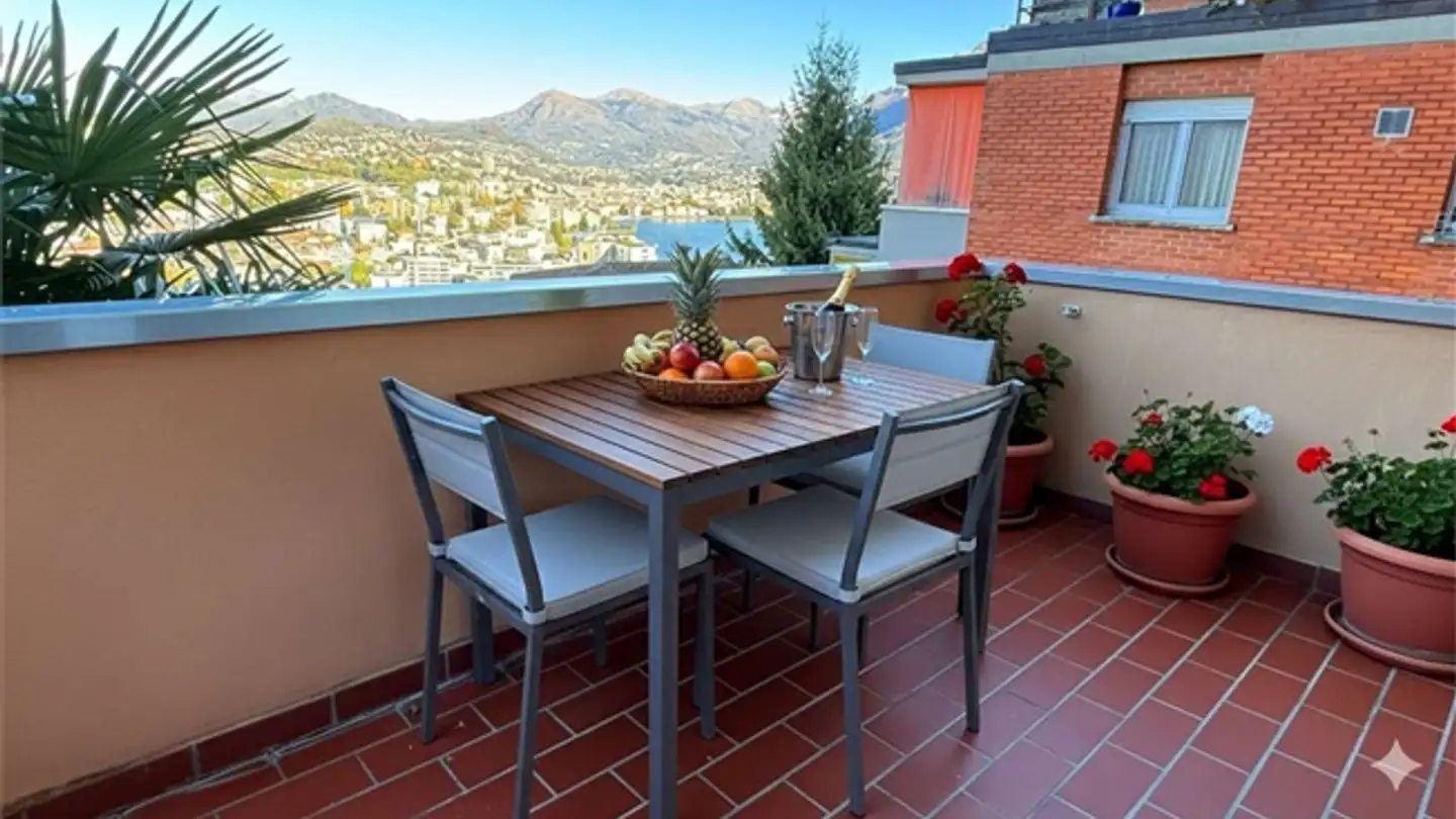 Apartment for sale - 6900 Lugano