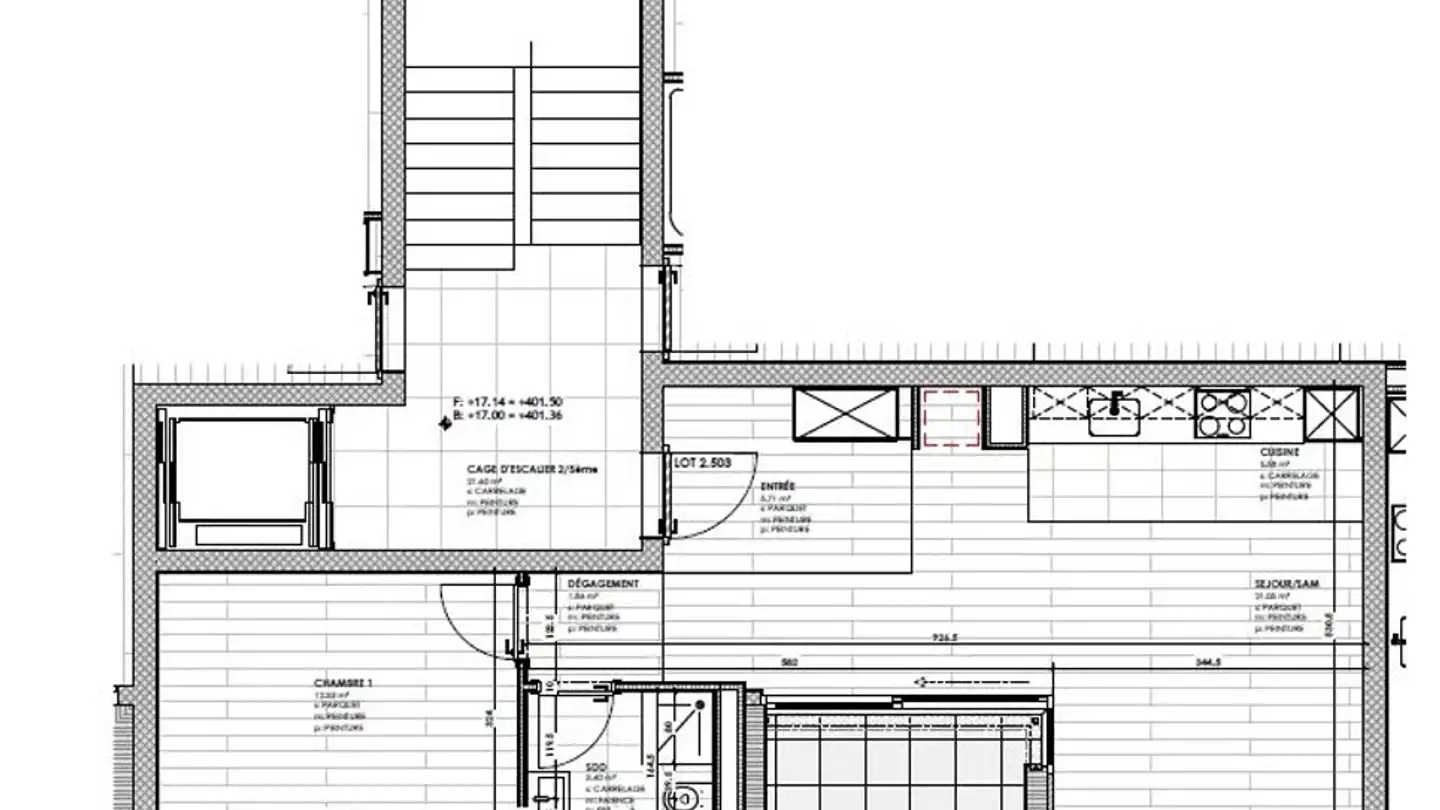 Appartamento in affitto - 1820 Montreux - Foto 4