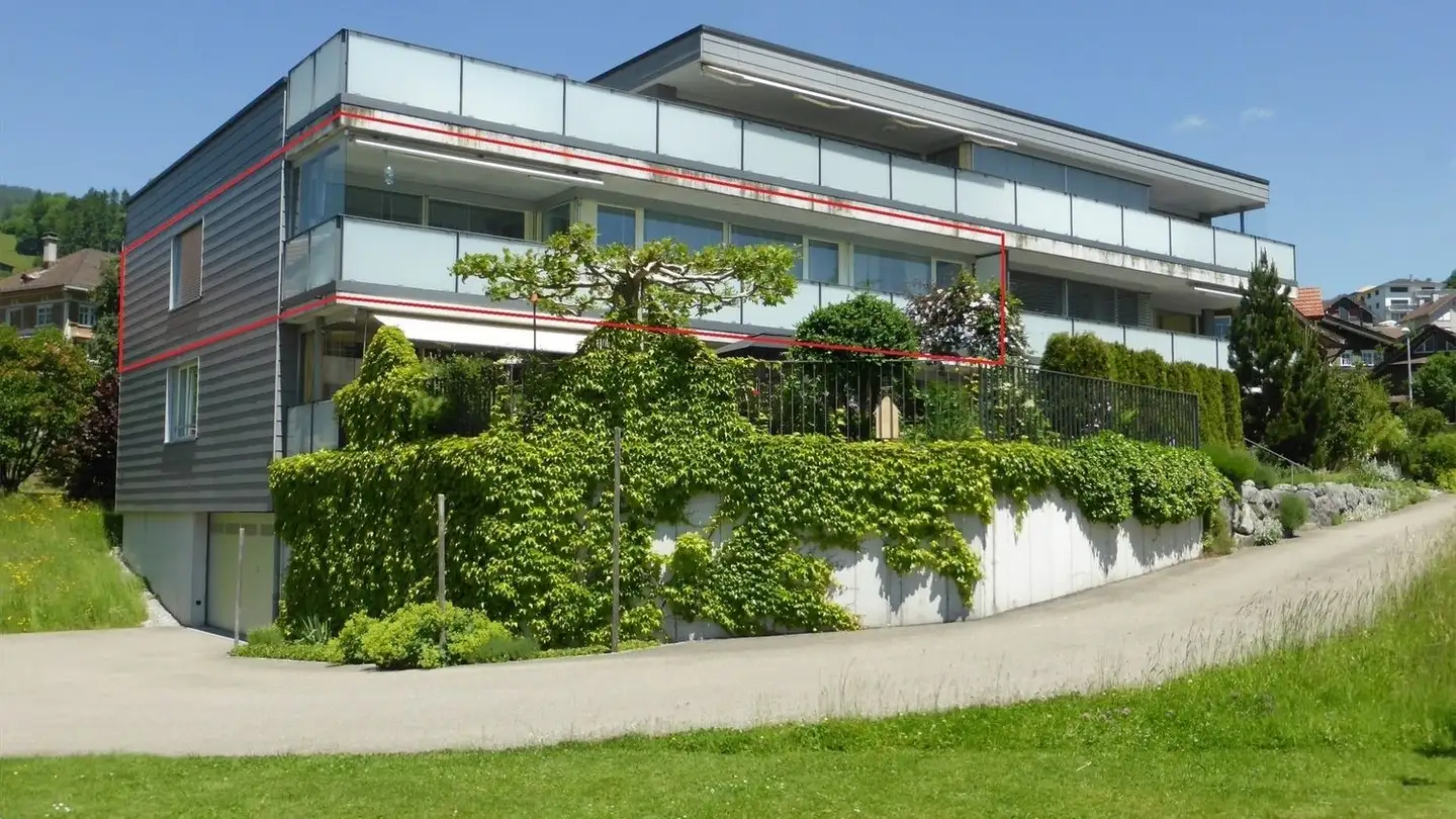 Apartment for rent - Sidwaldstrasse, 9652 Neu St. Johann