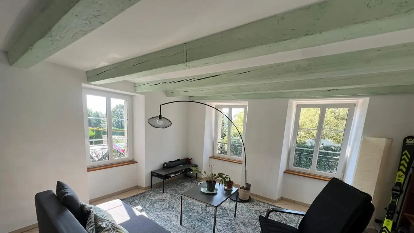 Single room for rent - Rue De Bassenges, 1024 Ecublens VD - Photo 4