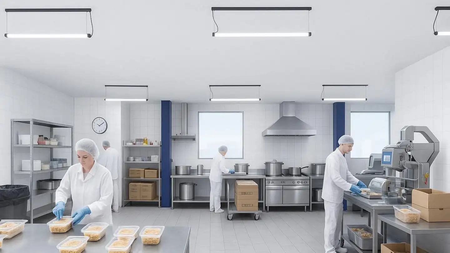 Commercial à louer - Riedmattstrasse 12, 8153 Rümlang - Photo 4