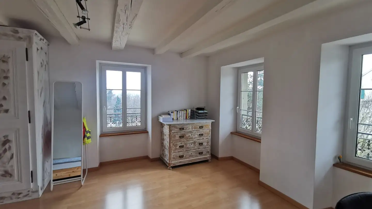 Single room for rent - Rue De Bassenges, 1024 Ecublens VD - Photo 2