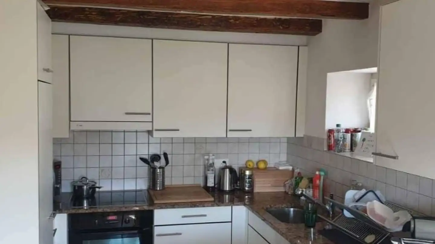 Single room for rent - Rue De Bassenges, 1024 Ecublens VD - Photo 3