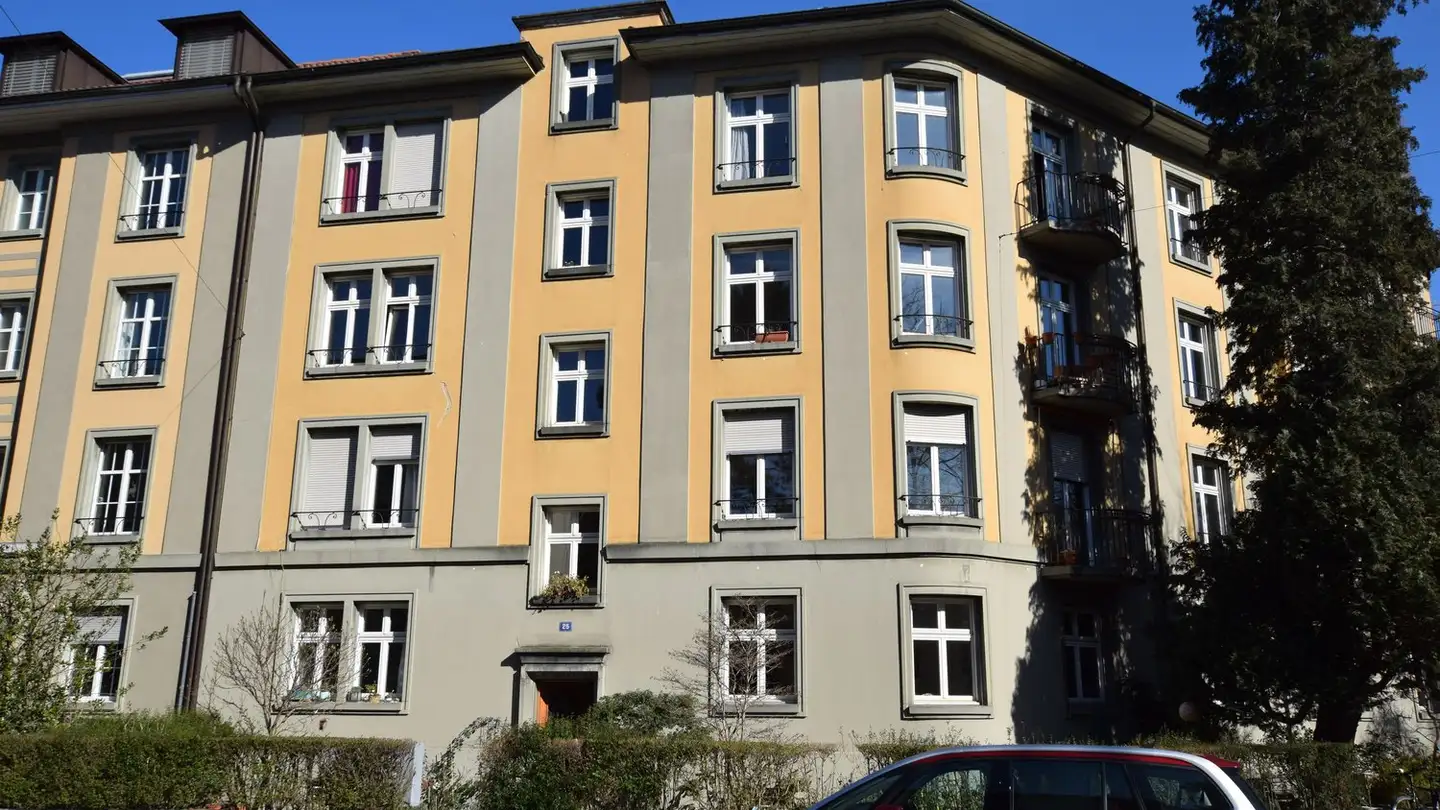 Wohnung mieten - Pruntruterstrasse 25, 4053 Basel - Foto 2