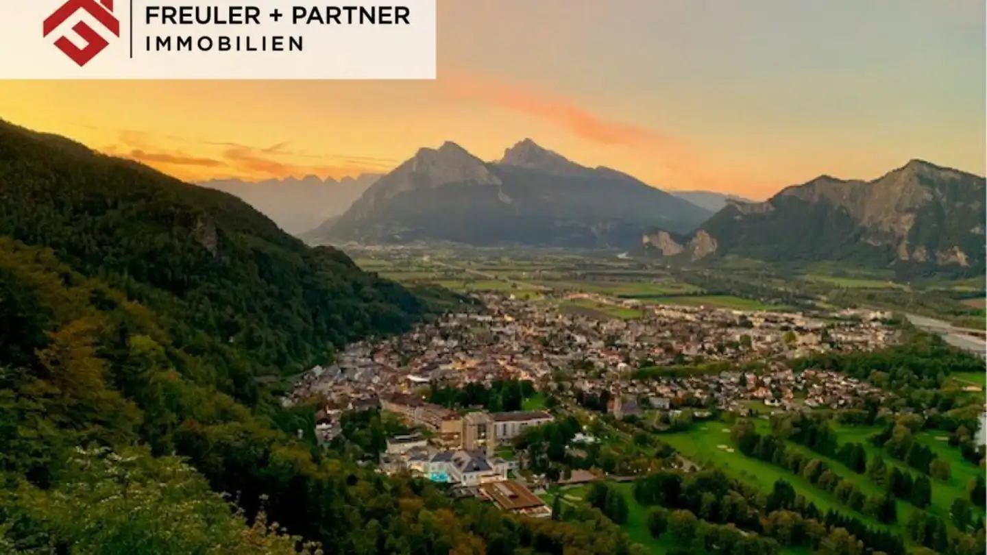 Wohnung kaufen - Badstrasse 10a, 7310 Bad Ragaz