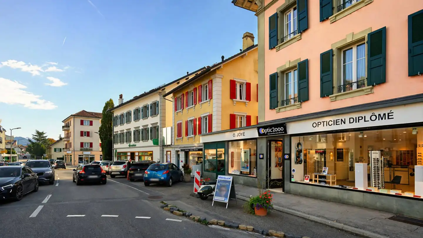 Single house for sale - 1610 Oron-la-Ville