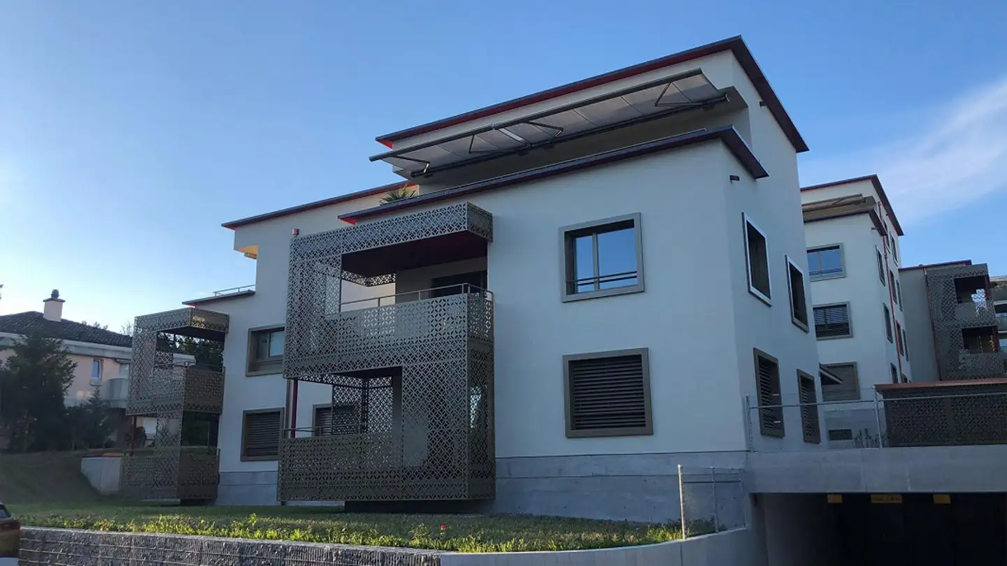 Wohnung mieten - Gartenstrasse 20, 8102 Oberengstringen