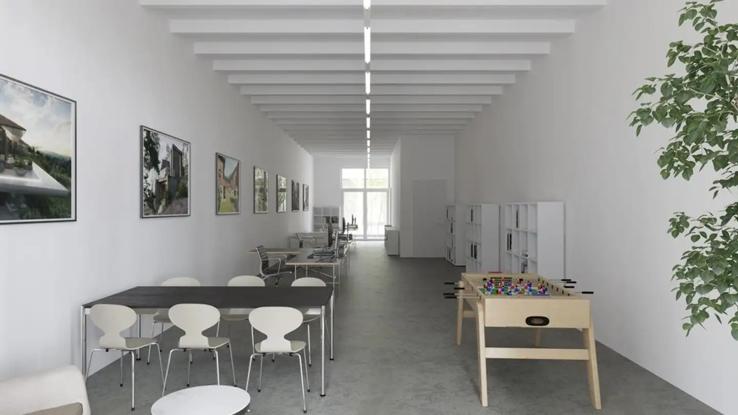 Workshop for rent - Oslo-Strasse 8, 4142 Münchenstein