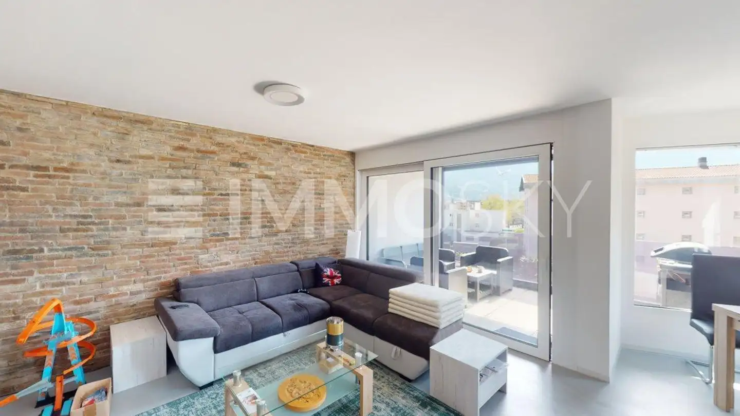Appartement à vendre - 6500 Bellinzona