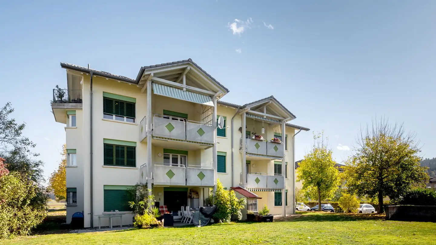 Wohnung mieten - Furlängeweg, 5325 Leibstadt