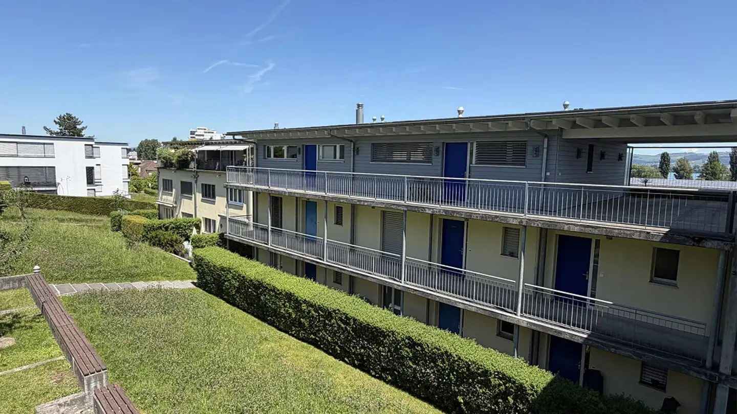 Penthouse mieten - Unterer Chämletenweg 4, 6333 Hünenberg See