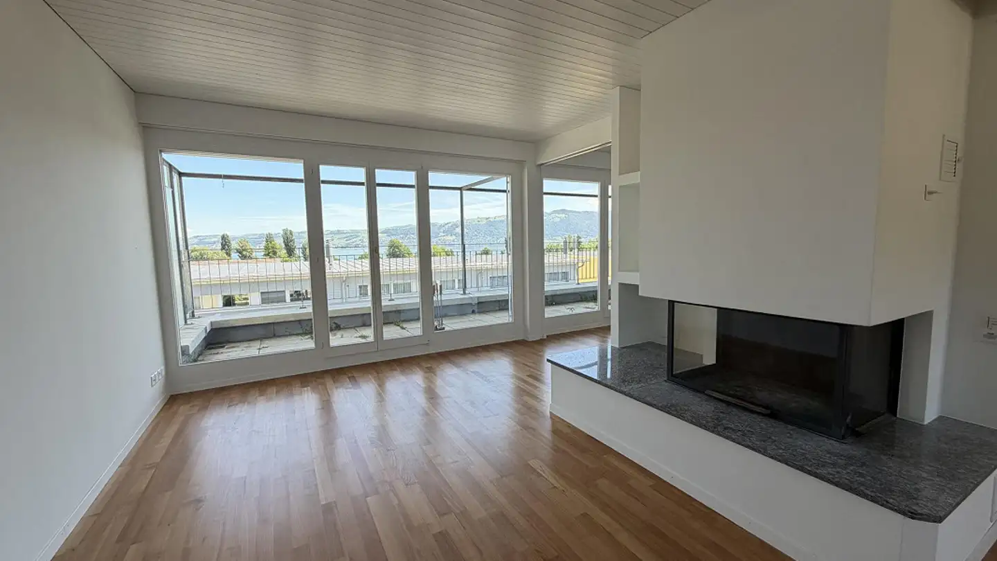 Penthouse mieten - Unterer Chämletenweg 4, 6333 Hünenberg See - Foto 3