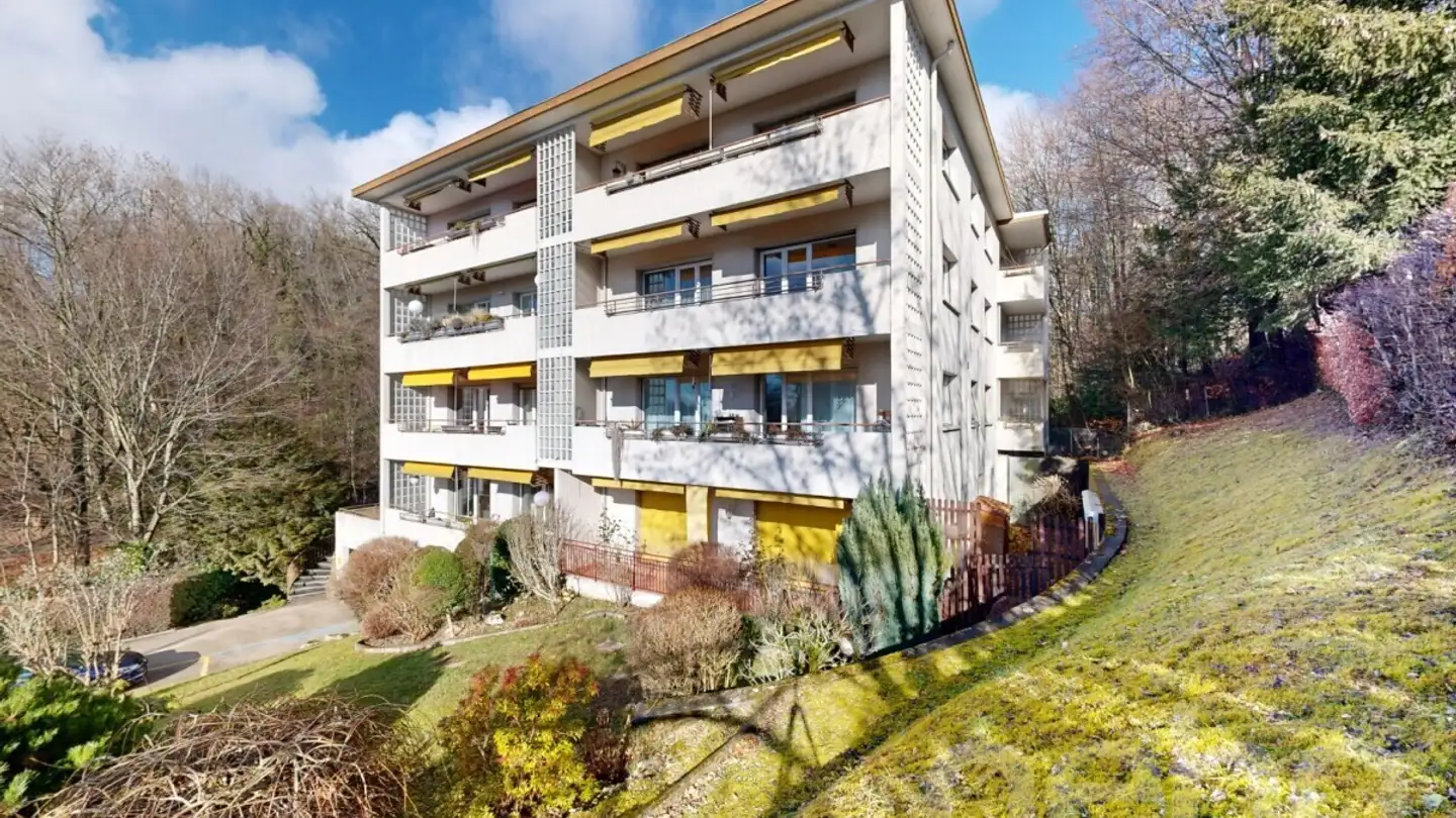 Appartamento in vendita - 1010 Lausanne