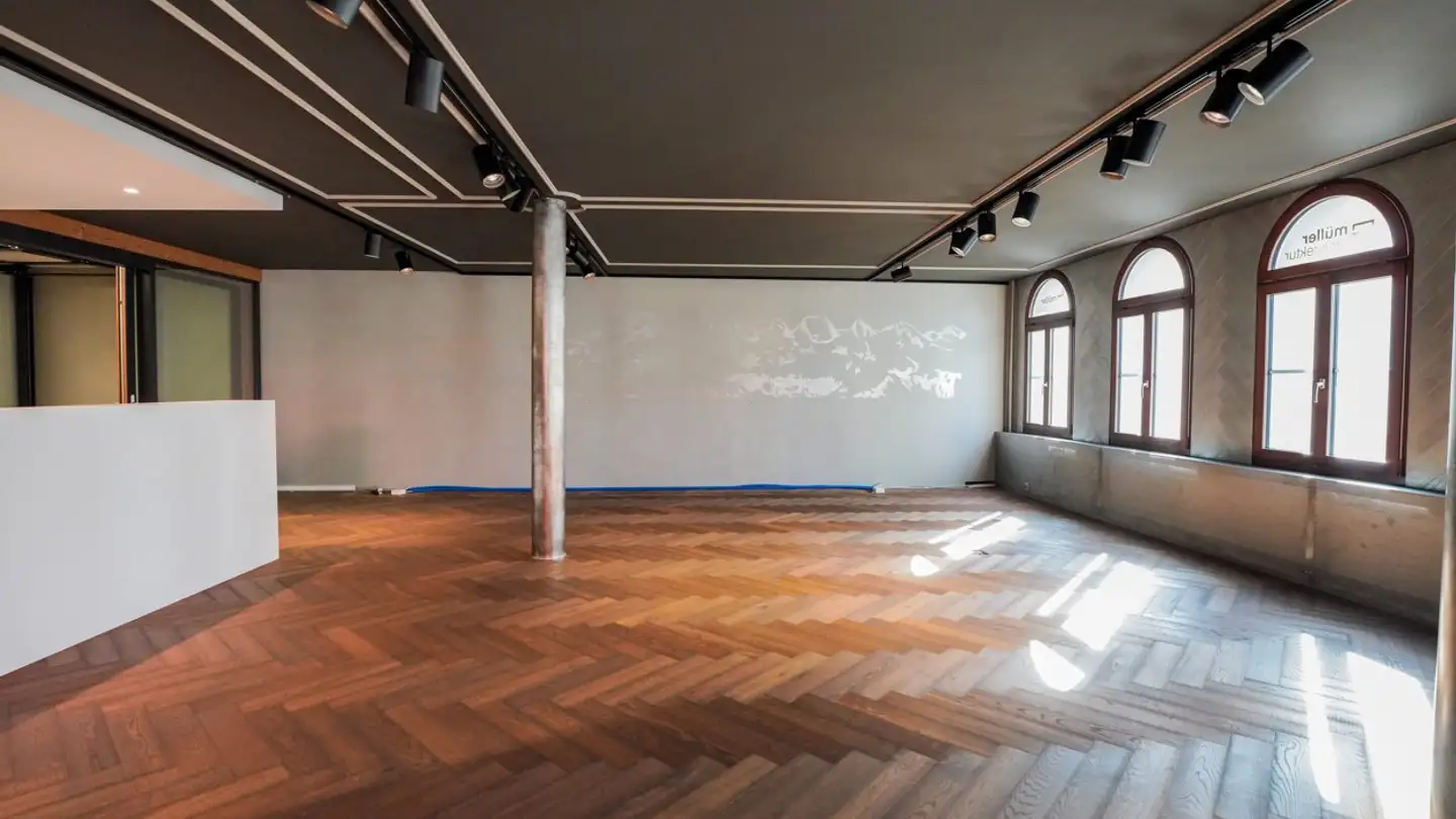 Bureau à louer - Grabenstrasse 1, 9500 Wil SG