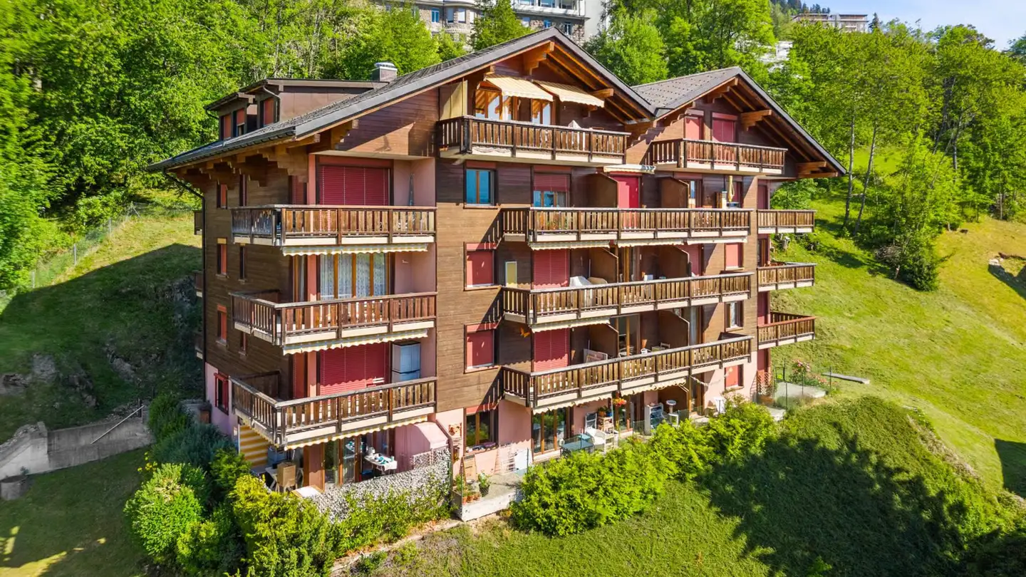 Appartement à vendre - 1854 Leysin - Photo 4