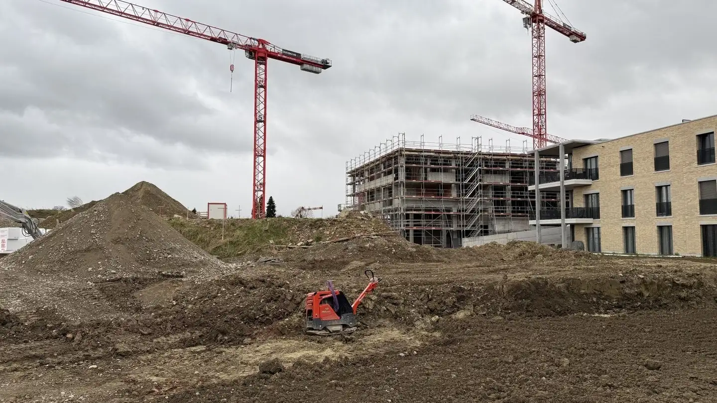 Wohnung mieten - Hauptstrasse 70, 8572 Berg TG - Foto 4