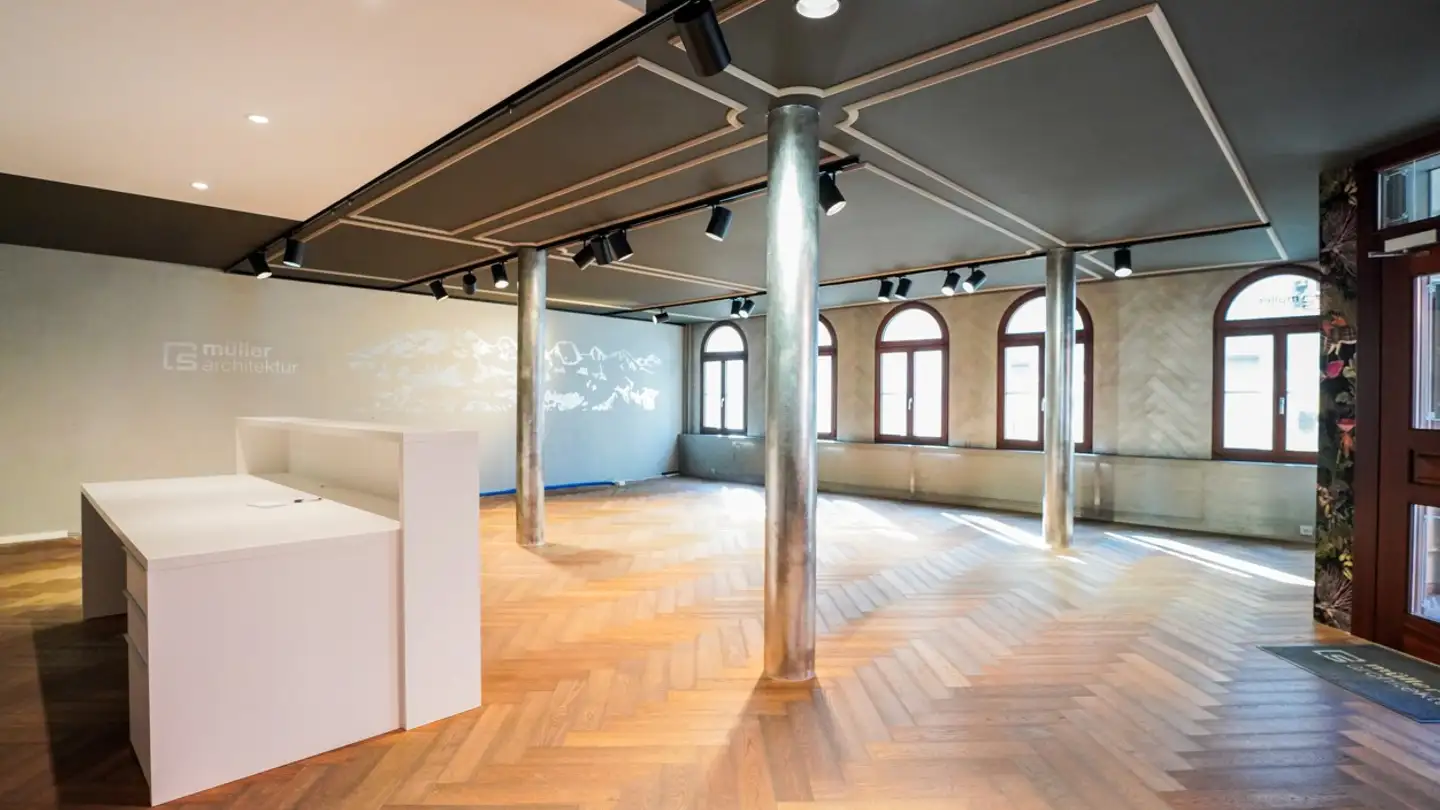 Bureau à louer - Grabenstrasse 1, 9500 Wil SG - Photo 2