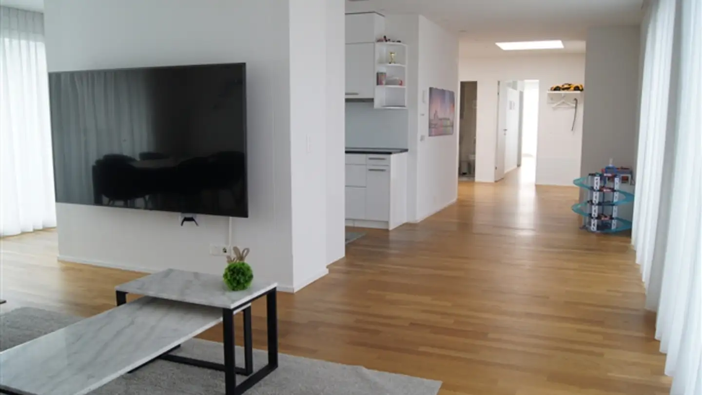 Appartement à louer - 8107 Buchs ZH