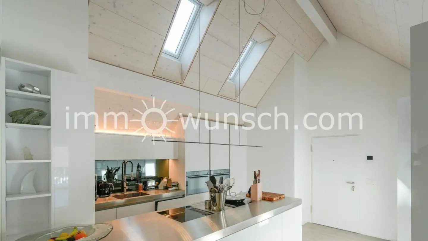 Dachgeschosswohnung kaufen - Muristrasse, 8913 Ottenbach - Foto 3