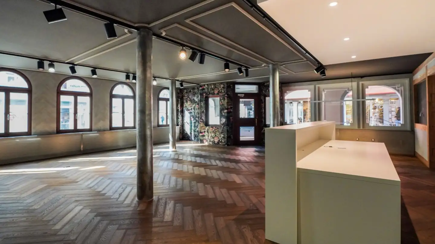 Bureau à louer - Grabenstrasse 1, 9500 Wil SG - Photo 3