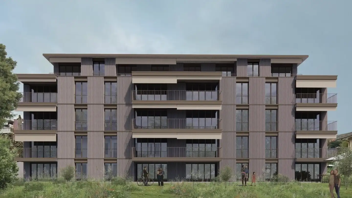 Underground parking space for rent - Chemin De La Grand-Vigne, 1008 Prilly