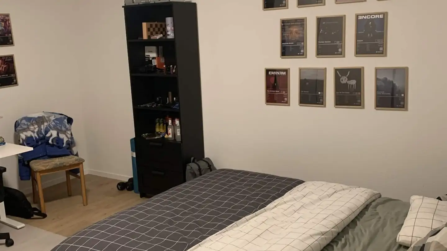 Zimmer mieten - Bernstrasse 38, 6003 Luzern - Foto 2
