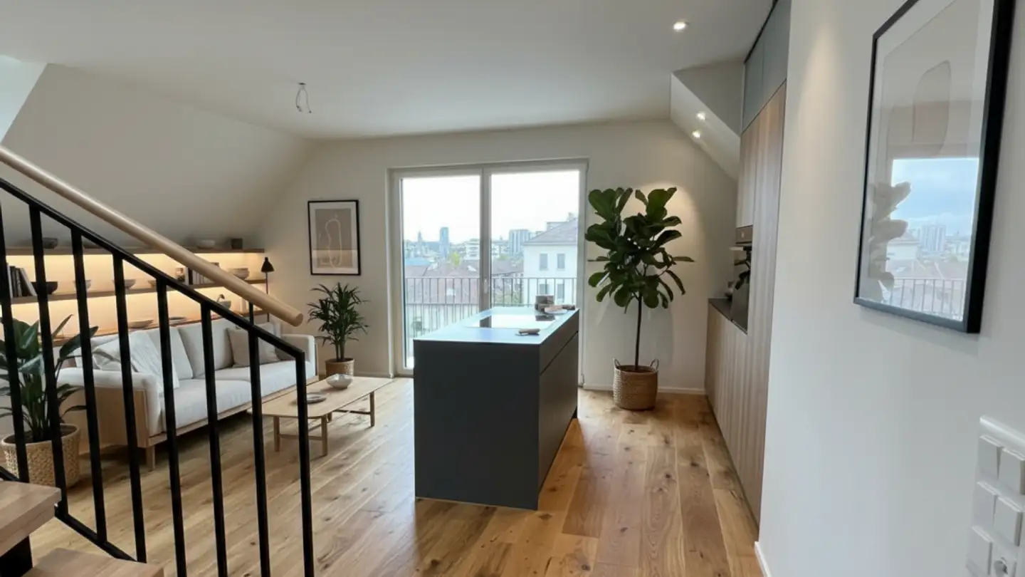 Maisonette kaufen - 8103 Unterengstringen - Foto 4