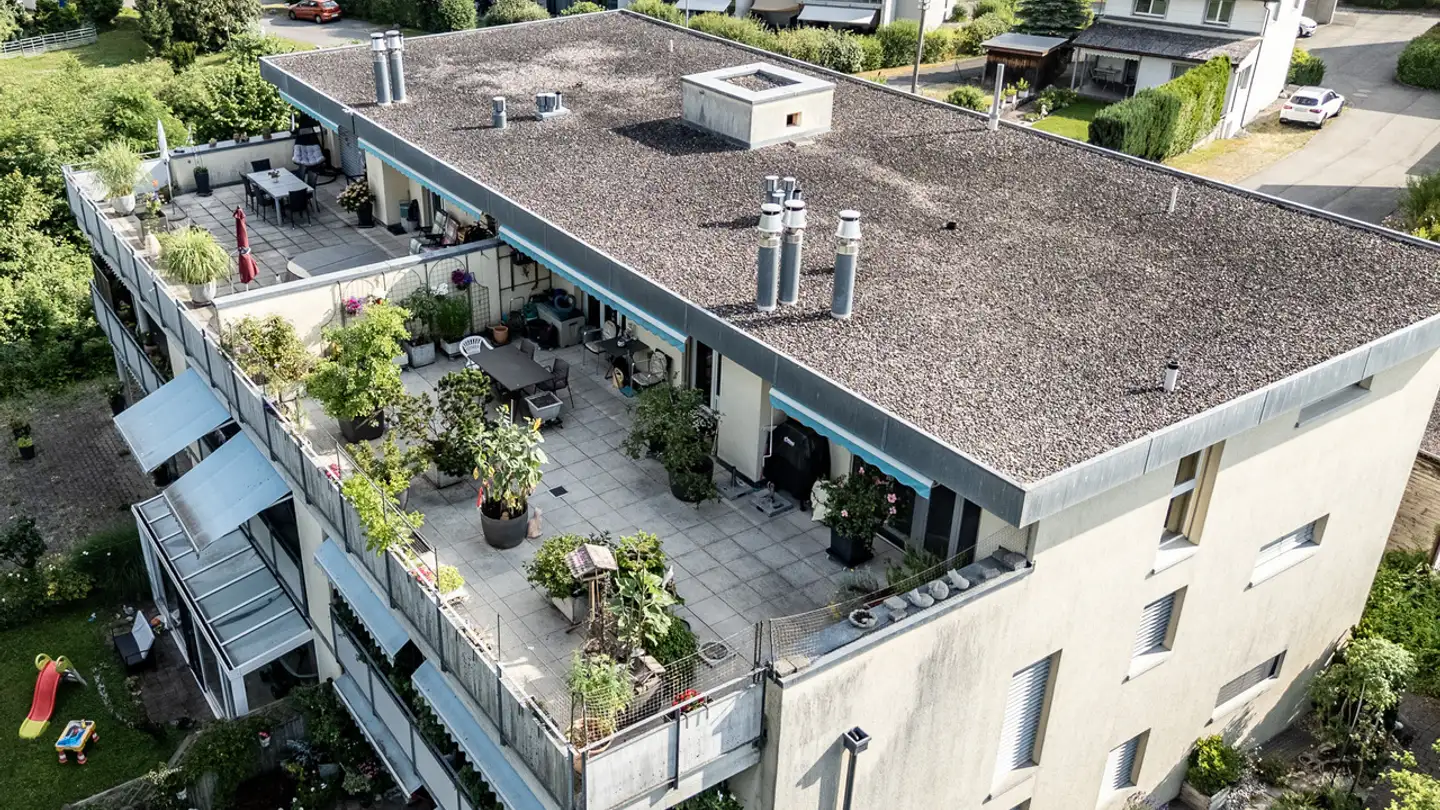 Attico in vendita - 4562 Biberist - Photo 2