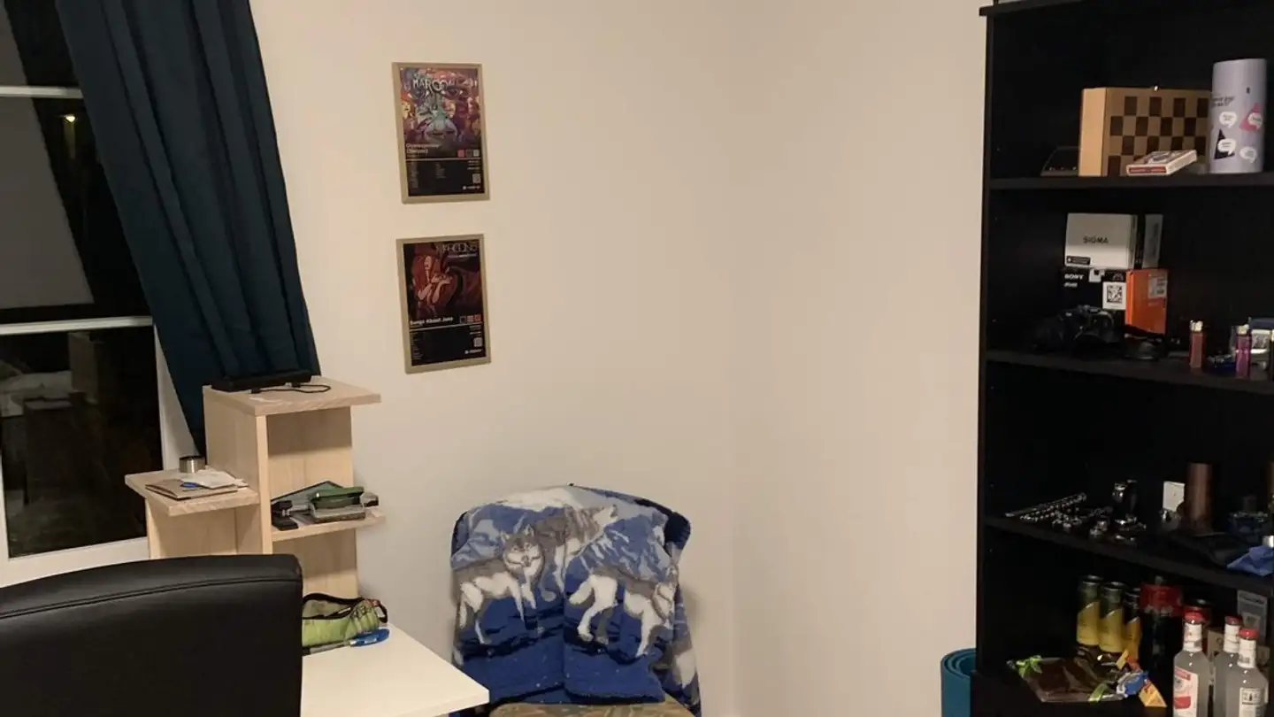 Zimmer mieten - Bernstrasse 38, 6003 Luzern - Foto 3